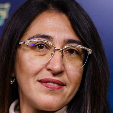 Велина Марковска